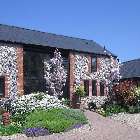 Bed and Breakfast Bloodstock Barn Newmarket  Exteriér fotografie