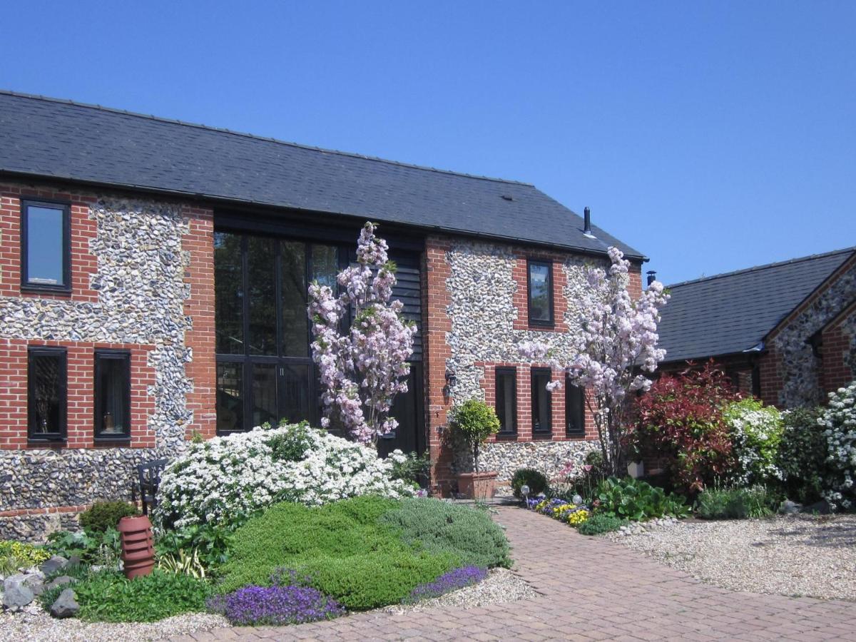 Bed and Breakfast Bloodstock Barn Newmarket  Exteriér fotografie